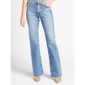 Alexiss Boot high-rise vintage color Material: 97% Cotton, 3% Polyester Size 28R